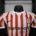 Inter Milan 2025/26 Special Edition Player Jersey - White/Red