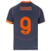 Inter Milan THURAM 2025/26 Third Kids' Kit Jersey - Blue