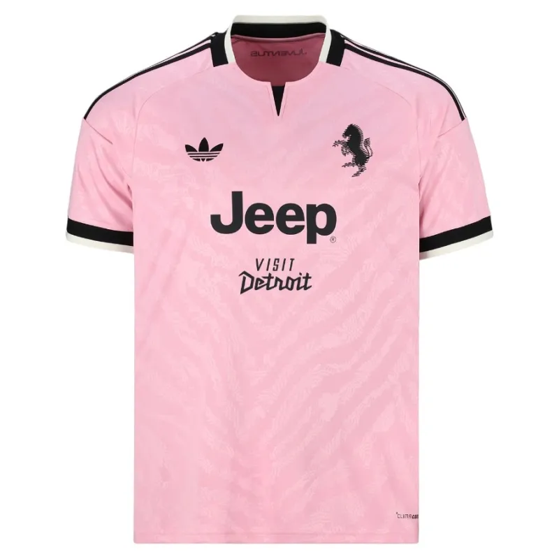 Juventus 2026/27 Away Jersey