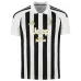 Juventus VLAHOVIC 2026/27 Home Kids Kit