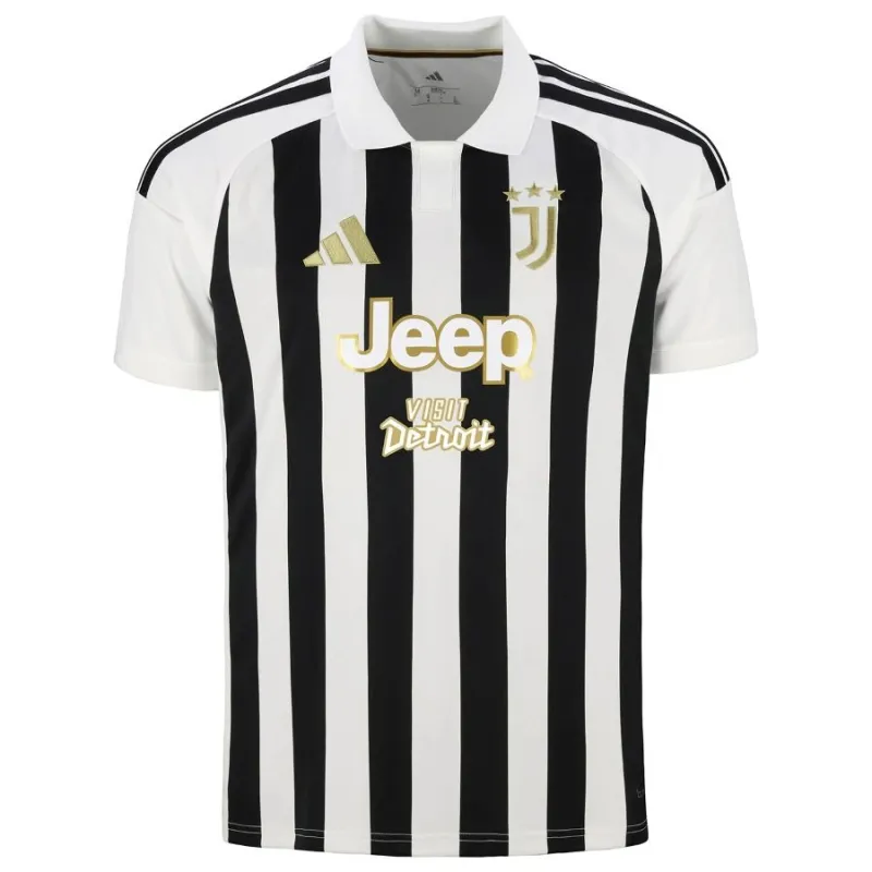 Juventus VLAHOVIC 2026/27 Home Kids Kit