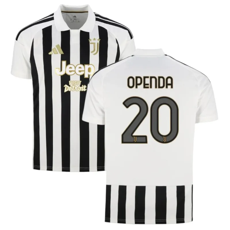 Juventus OPENDA 2026/27 Home Jersey