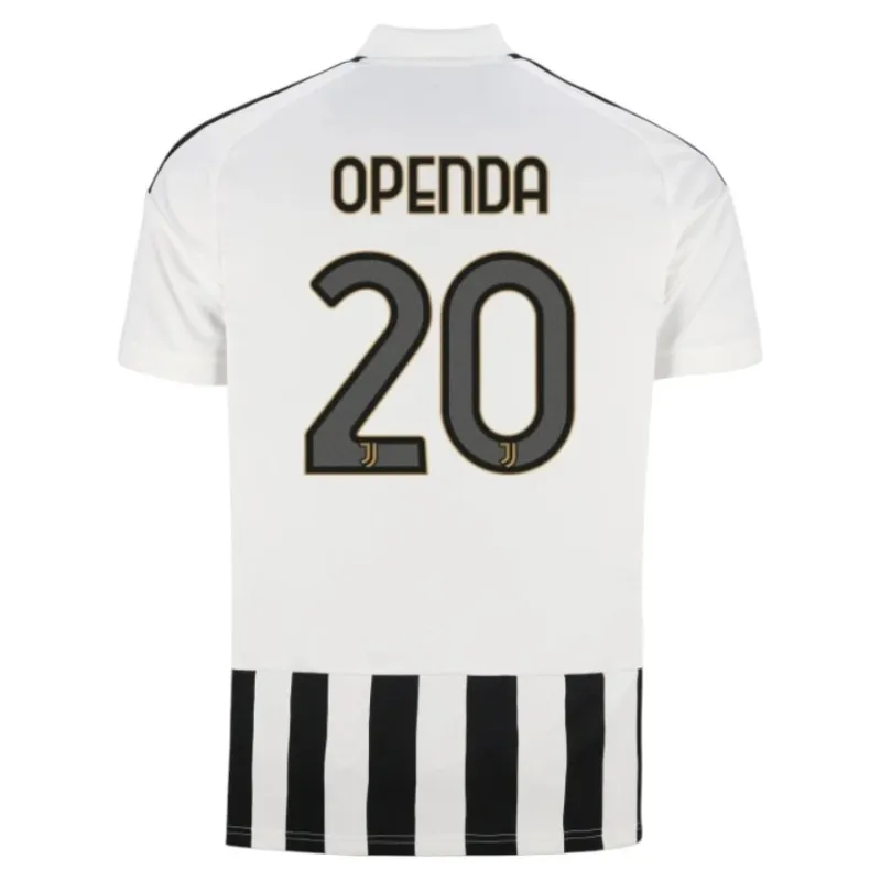 Juventus OPENDA 2026/27 Home Kids Kit