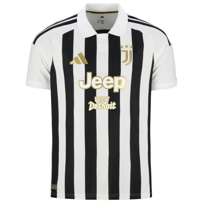 Juventus Heimtrikot 2026/27 Spieler-Version