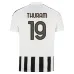 Juventus THURAM 2026/27 Home Kids Kit