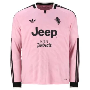 Maillot Manches Longues Extérieur Juventus 2026/27
