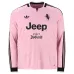 Juventus 2026/27 Away Long Sleeve Jersey