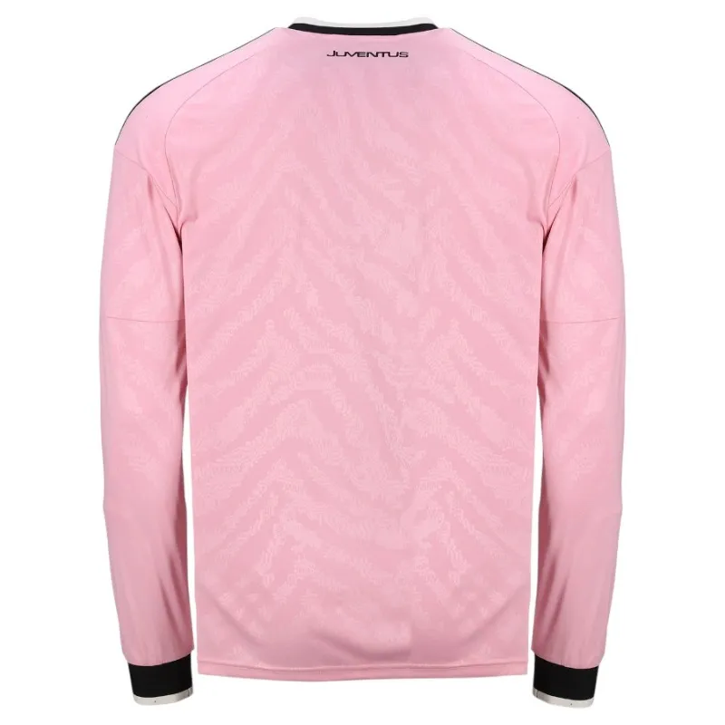 Juventus 2026/27 Away Long Sleeve Jersey
