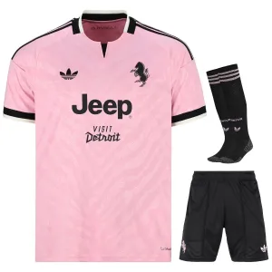 Maillot Ensemble Enfant Extérieur Juventus 2026/27