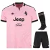 Juventus 2026/27 Away Kids Kit Jersey