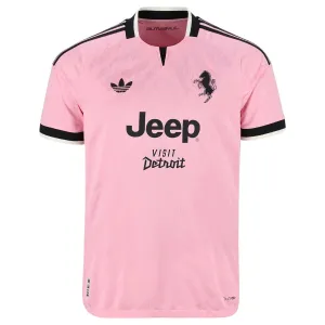 Maillot Joueur Extérieur Juventus 2026/27