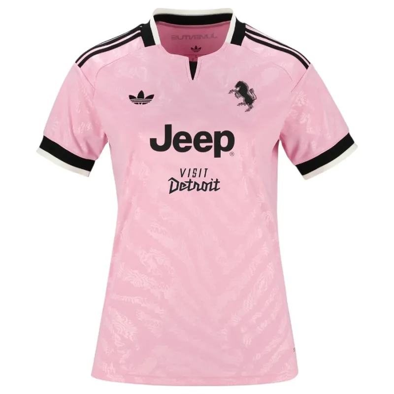 Camiseta Mujer Visitante Juventus 2026/27