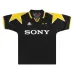 Juventus 1995-97 Retro Third Jersey - Black