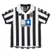 Juventus 1999/2000 Maillot domicile rétro - Blanc/Noir