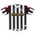 Juventus 2001/02 Maillot domicile rétro - Blanc/Noir