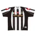 Juventus  2002/03 Maillot domicile rétro - Blanc/Noir