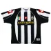Juventus DEL PIERO 2002/03 Retro Home Jersey - White/Black