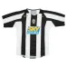 Juventus 2004/05 Maillot domicile rétro - Blanc/Noir