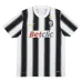 Juventus 2011/12 Maillot domicile rétro - Blanc/Noir