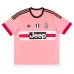Juventus 2015/16 Maillot extérieur rétro - Rose
