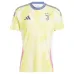 Juventus 2024/25 Away Jersey - Yellow