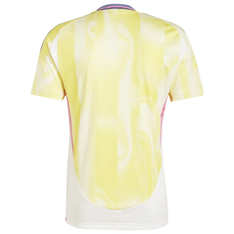 Juventus 2024/25 Away Jersey - Yellow