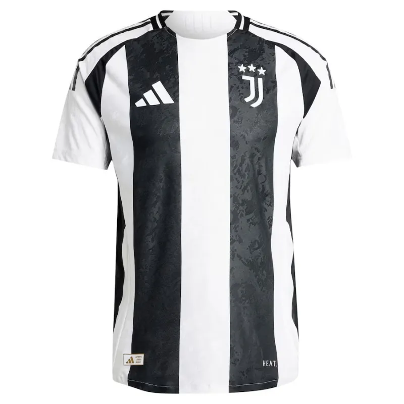 Maillot domicile de Juventus 2024/25 - Joueur - Blanc