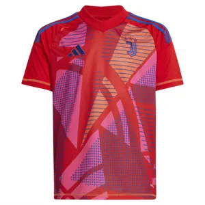 Maglia del portiere di Juventus 2024/25 - Rossa