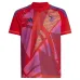 Juventus 2024/25 Goalkeeper Jersey - Red