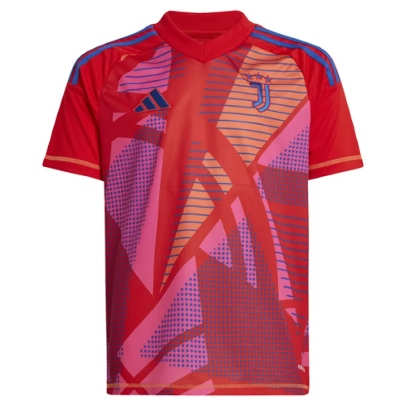 Juventus 2024/25 Goalkeeper Jersey - Red