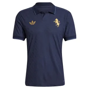 Terza maglia di Juventus 2024/25 - Giocatore - Blu marinaio