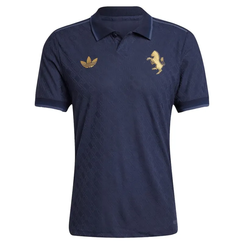 Juventus 2024/25 Third Jersey - Player - Navy Blue