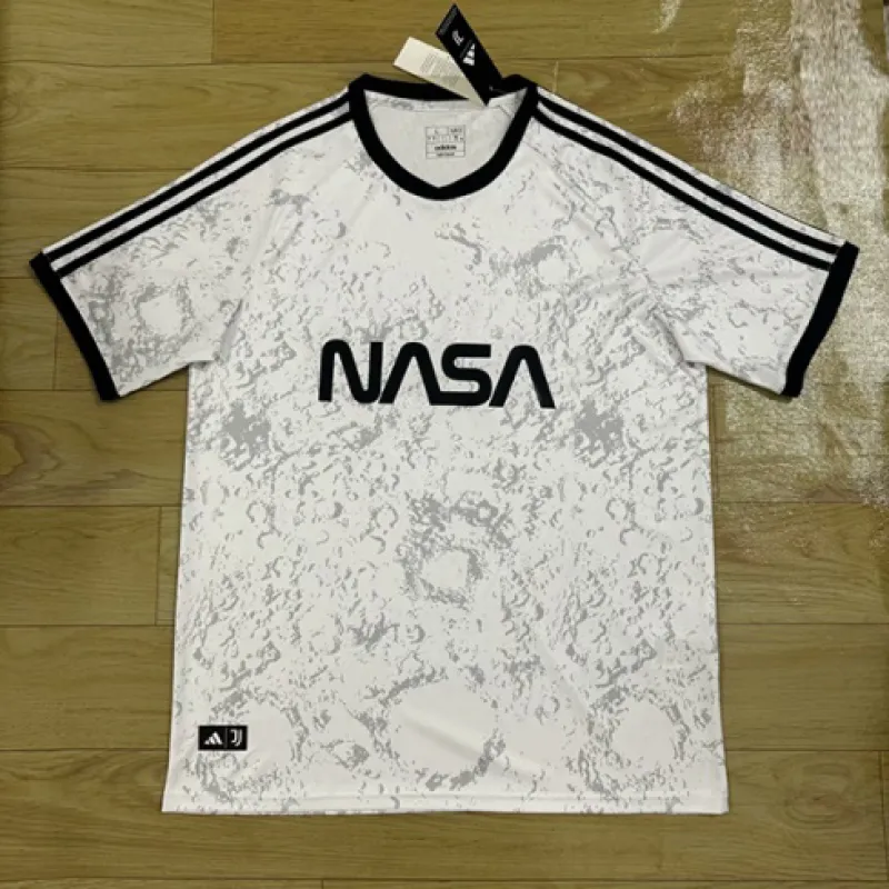 Maillot Juventus 2024/25 - Édition United - Blanc
