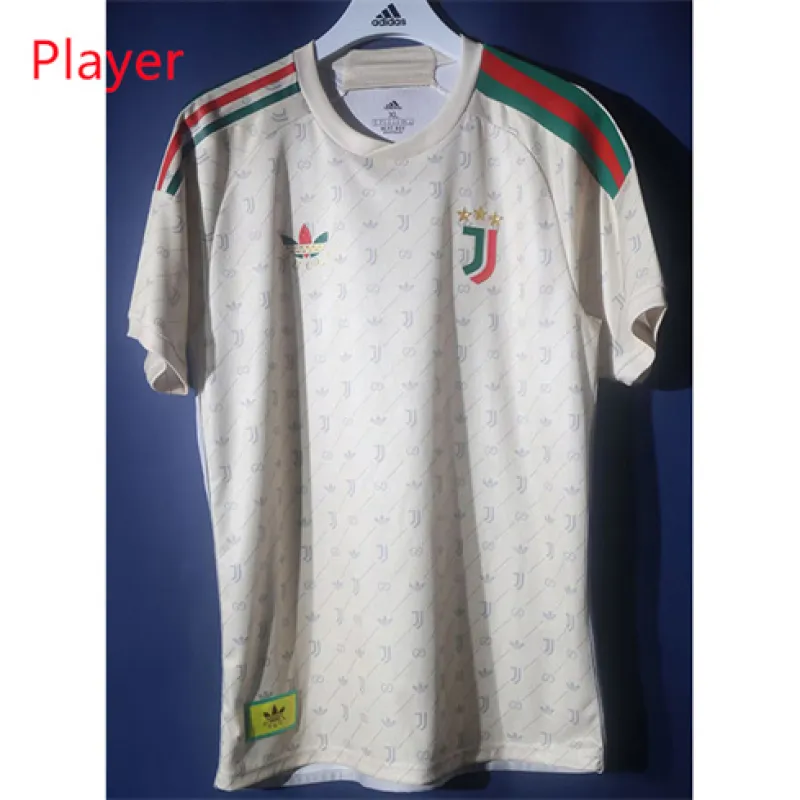 Juventus 2024/25 Co-branded Jersey - Player - White