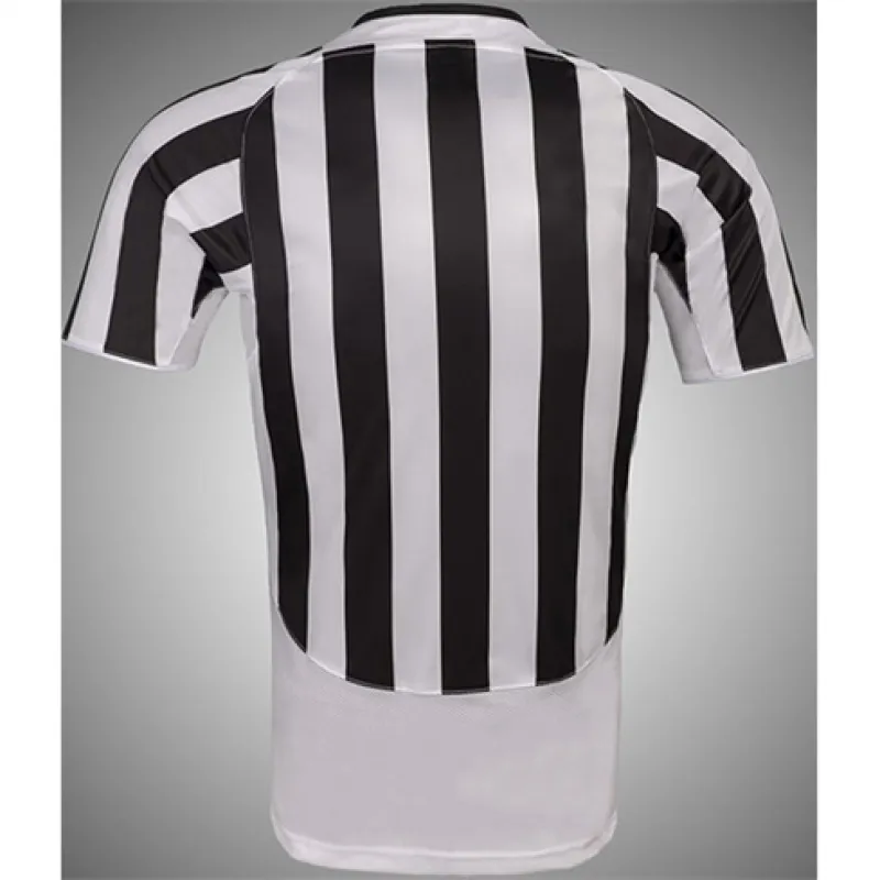 Juventus 2003/04 Home Retro Jersey - White