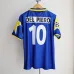Maillot retro d'extérieur de la finale de la Ligue des champions UEFA de Juventus 1995/96, numéro 10 Del Piero - Bleu