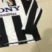 Maillot retro de domicile long - manches de Juventus 1997/98 - Blanc