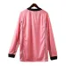 Maglia retro di casa a maniche lunghe della Juventus 1998 - Rosa