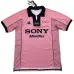 Juventus 1998 Home Retro Jersey - Pink