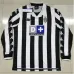 Juventus 1999/00 Home Retro Long - sleeve Jersey - White