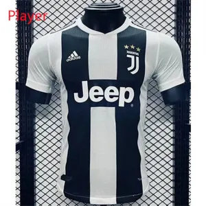Maglia retro di casa del giocatore della Juventus 2019/20 - Bianca