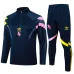Vestito sportivo reale della Juventus 2024/25 - Blu