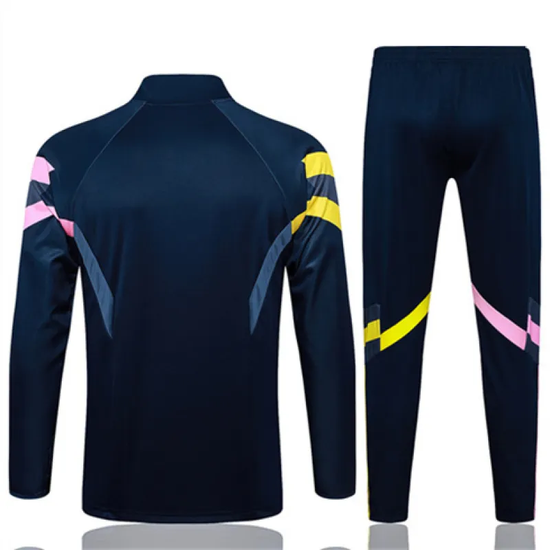 Vestito sportivo reale della Juventus 2024/25 - Blu