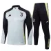 Juventus 2024/25 Sportbekleidung - hellgrau