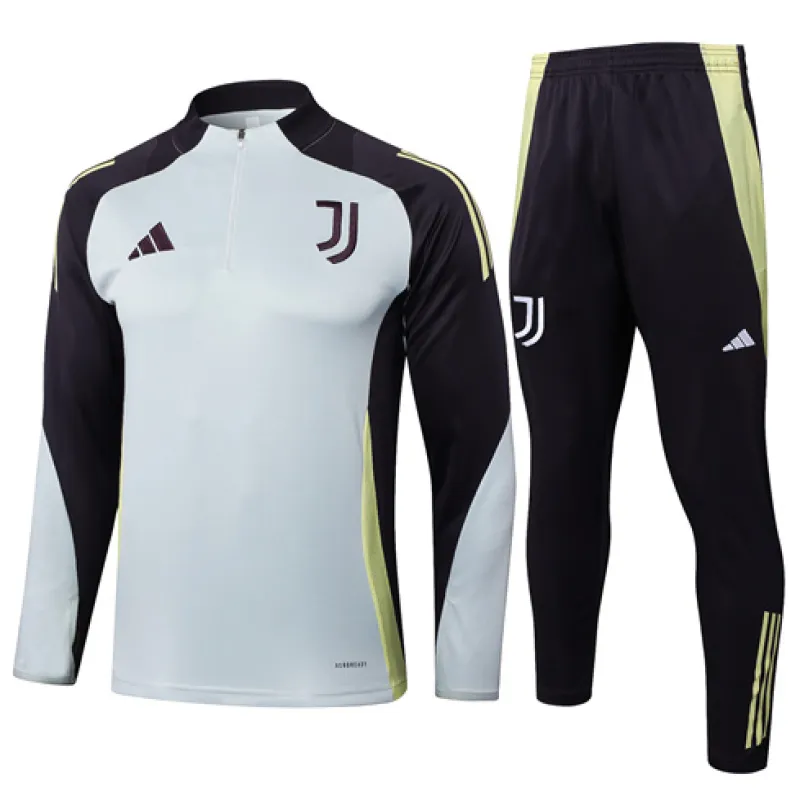 Juventus 2024/25 Sportbekleidung - hellgrau