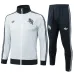 Juventus 2024/25 Trainingsjacke - Hellgrau