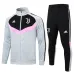 Veste de sport de Juventus 2024/25 - Gris clair