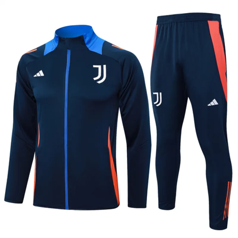 Juventus 2024/25 Sportbekleidung - blau