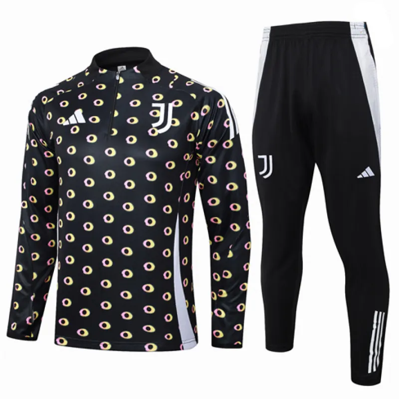 Juventus 2024/25 sportswear - black
