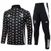 Juventus 2024/25 Sportjacke - Schwarz